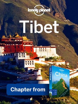 cover image of Tibet Guidebook Chapter